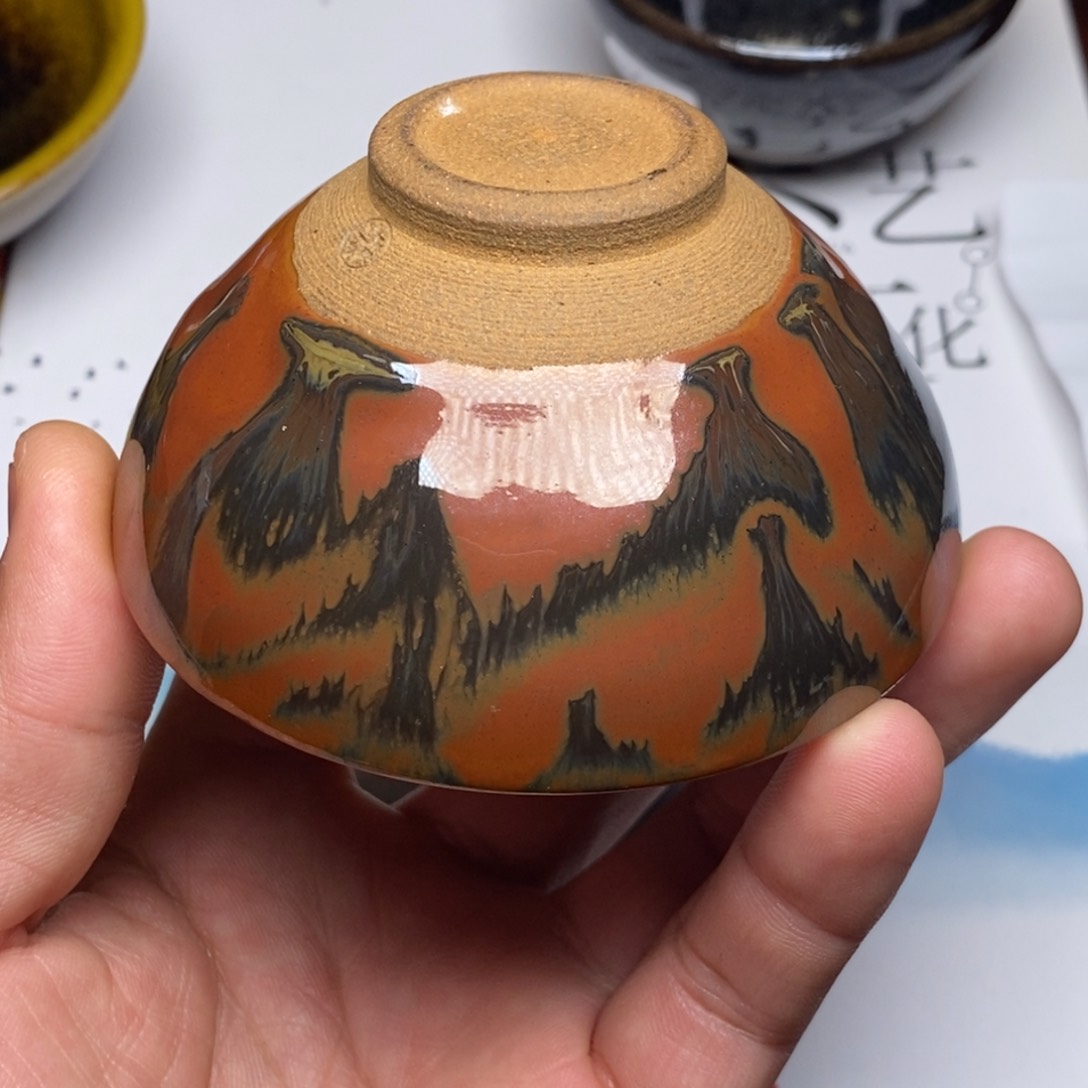 茶盏名家作品，保证正品，粉丝有惊喜