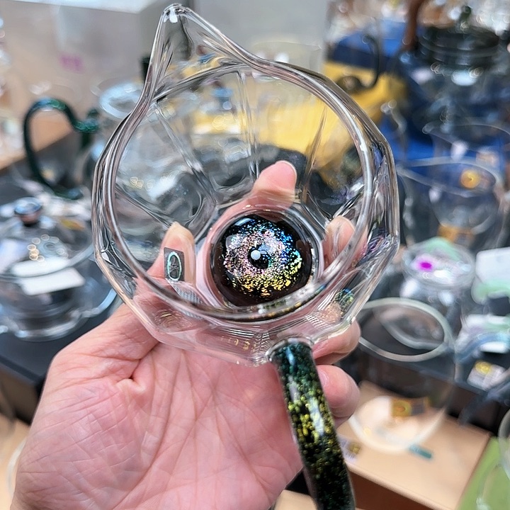 禾器星瀚灵珀公道杯