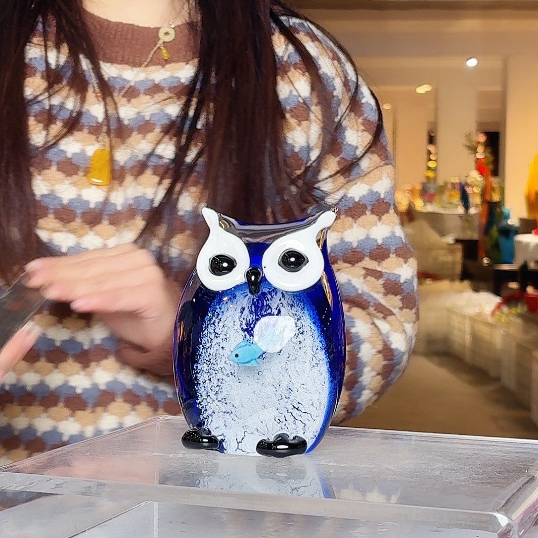 琉璃手工艺品琉璃岛是世界第一