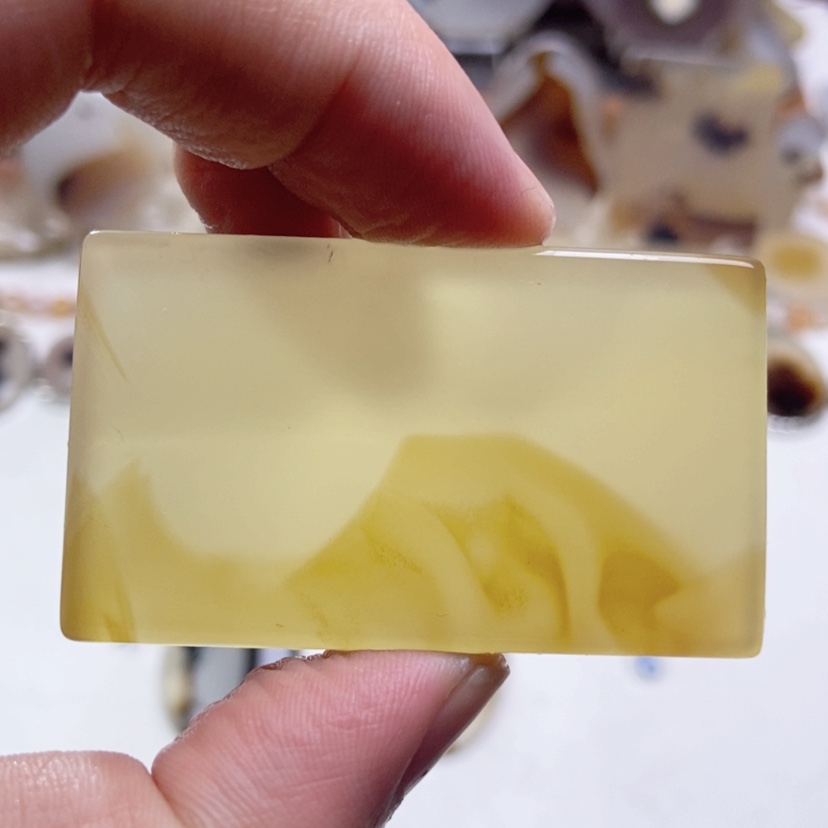 【闪购商品】玛瑙/玉髓颈饰未镶嵌