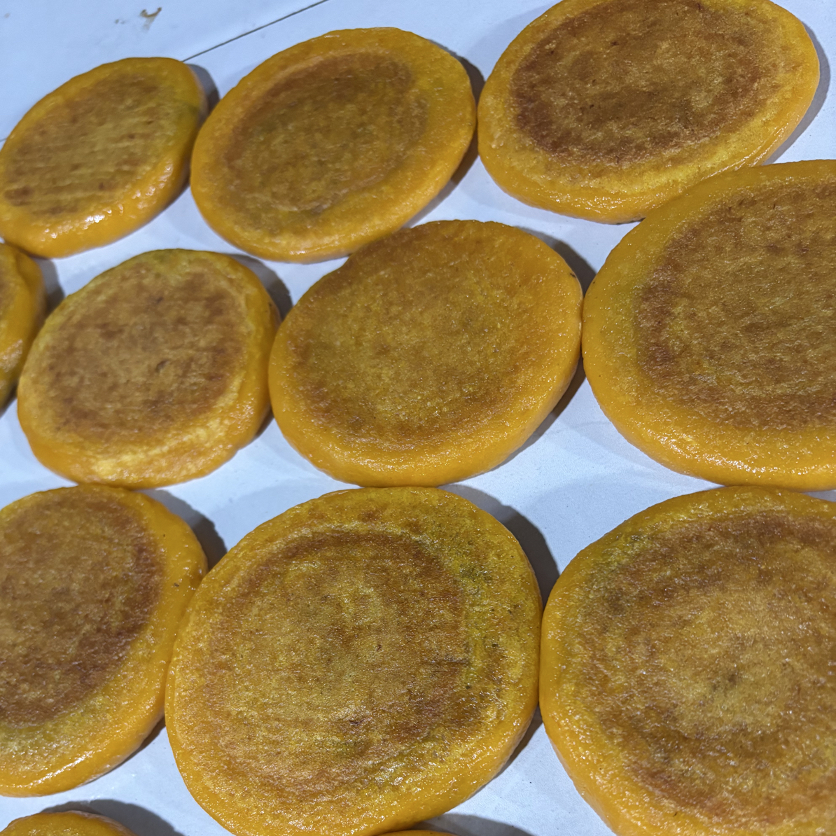 侗家阿岚红豆南瓜糯米饼