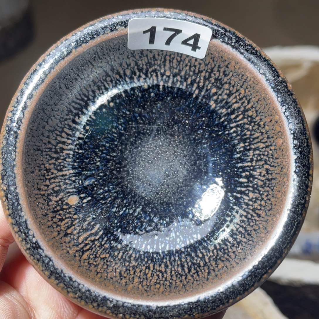 茶盏蔡起起建盏茶器174