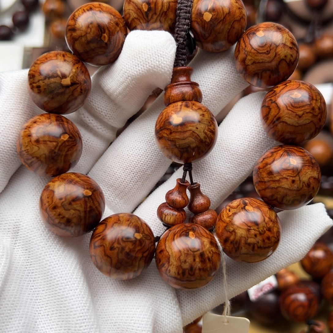 伟***平黄花梨/降香黄檀手串/手链