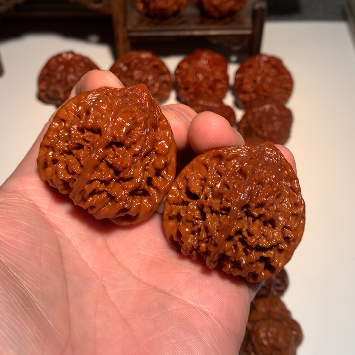 吊坠桃核满天星7WCH#00#