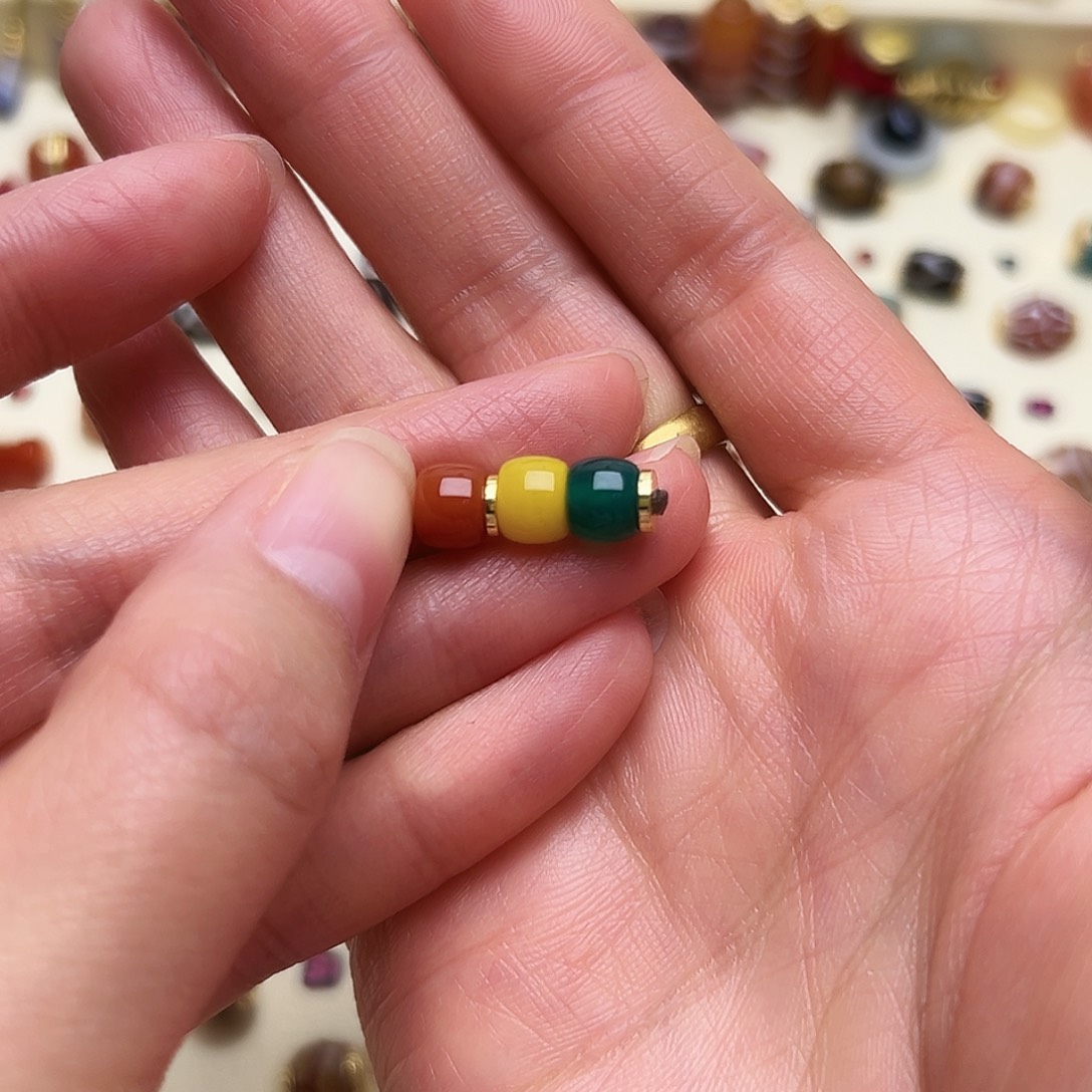 玛瑙/玉髓未镶嵌卡7