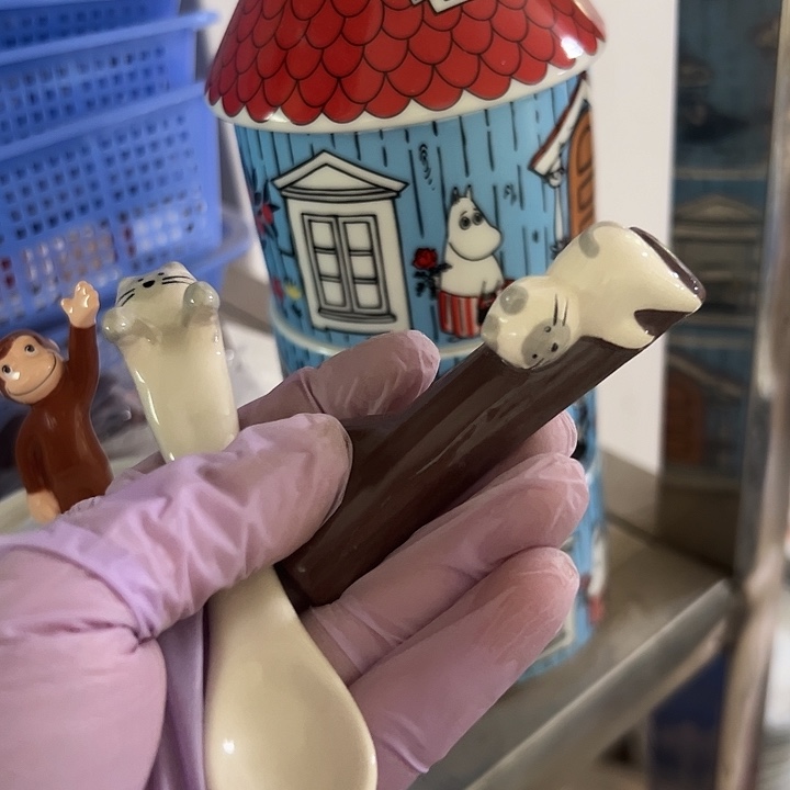 微瑕满20包邮可爱