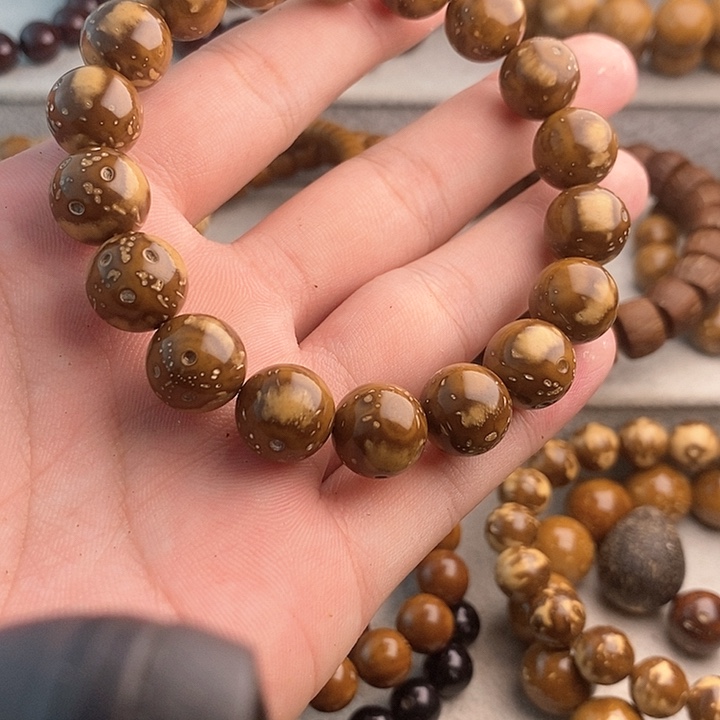 紫金鼠吊坠紫金熊猫12