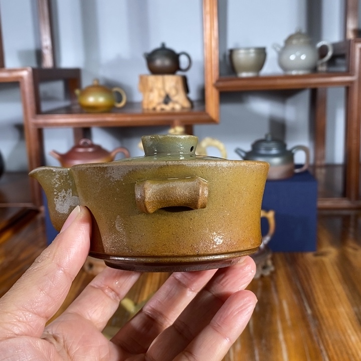 紫砂茶壶用****8150cc宝瓶 底槽清