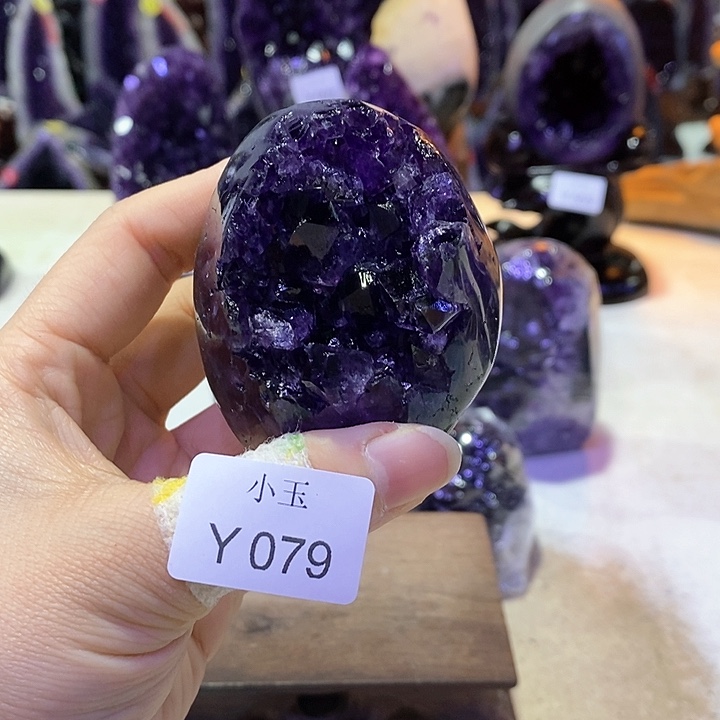 水晶摆件未镶嵌摆件