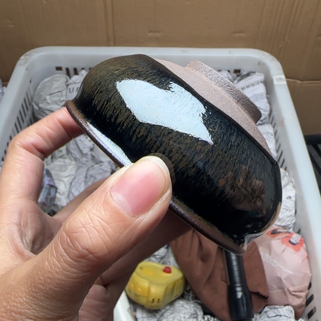 茶盏建盏主人杯单盏