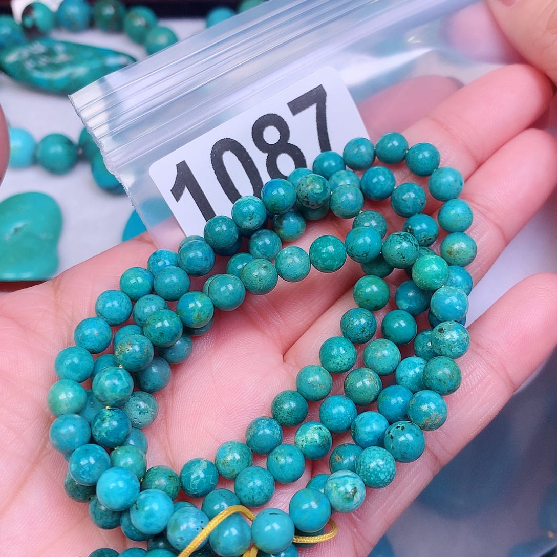 空竹粉丝专享十堰特色手工散珠