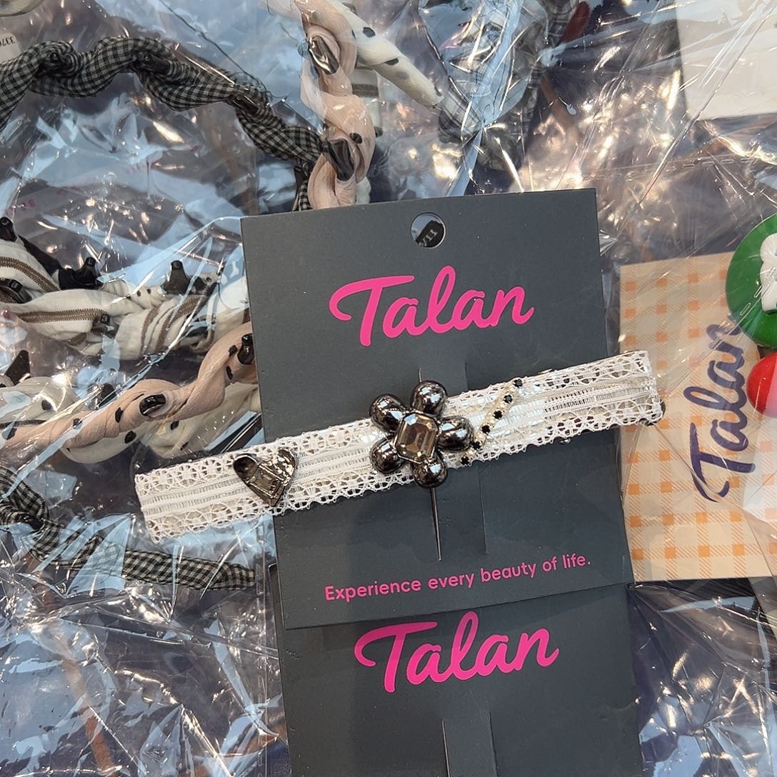 布艺铁合金钢夹花