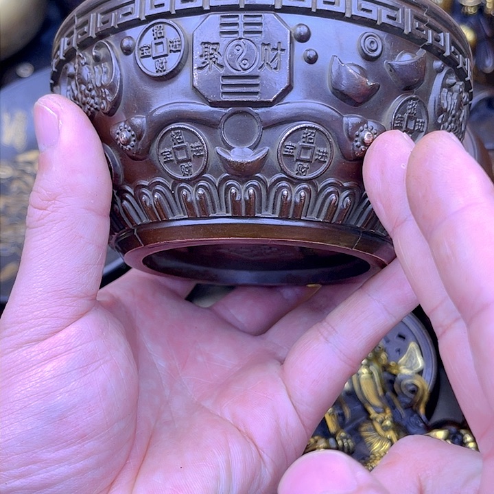 铜器工艺品摆件铜器