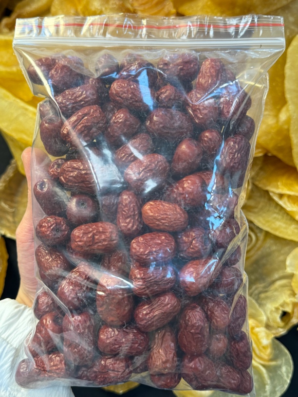 广东  红枣 1-500g
