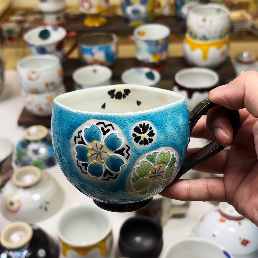 陶虚空藏   马克杯