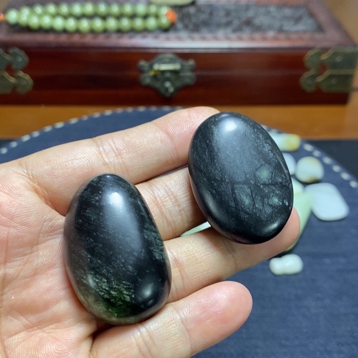 未镶嵌和田玉珠宝奇石