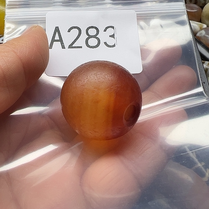 玛瑙/玉髓未镶嵌手链