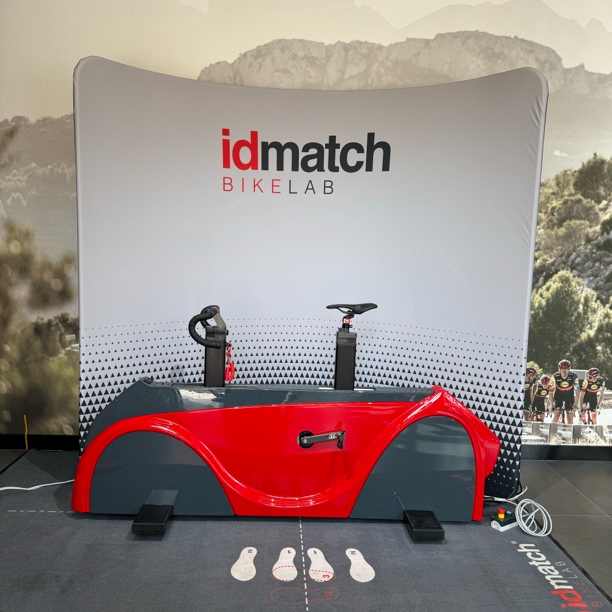 IDMATCH FITTING 公路车飞艇