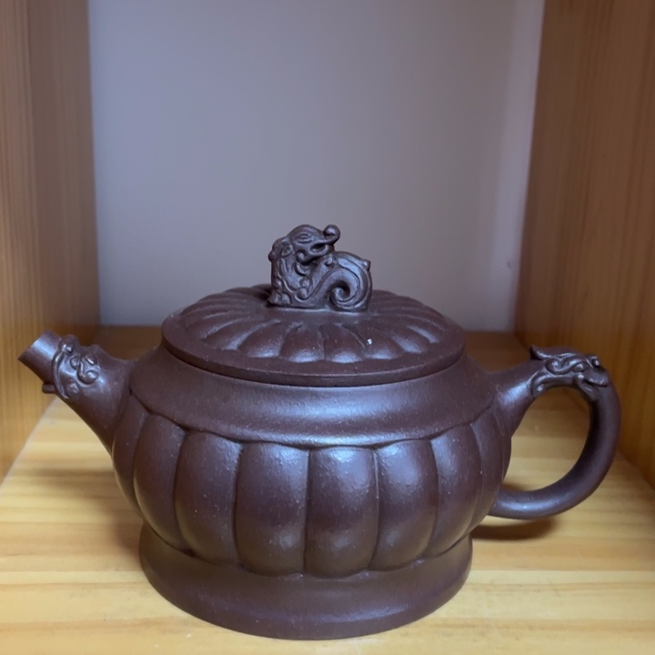 紫砂茶壶宜兴紫砂