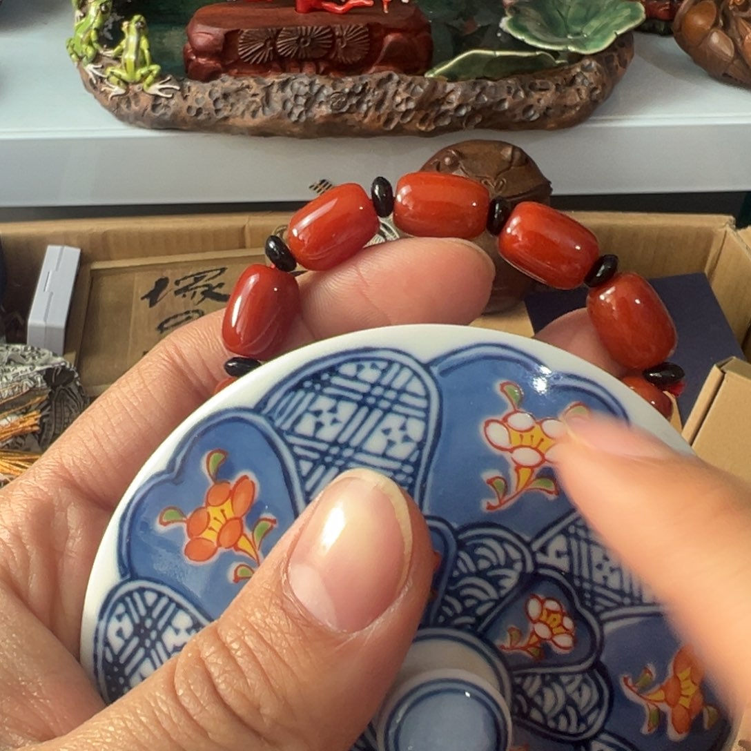 紫砂茶盘放漏场，全都漏