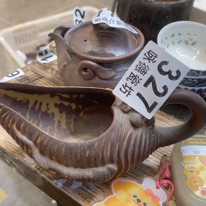 杯柴烧肉等特色菜式