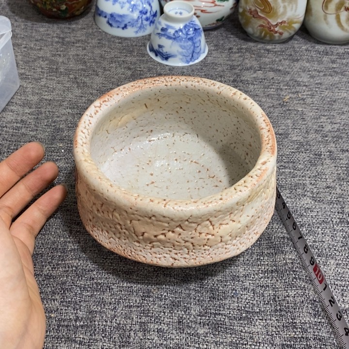 紫砂茶杯非常漂亮好看的碗