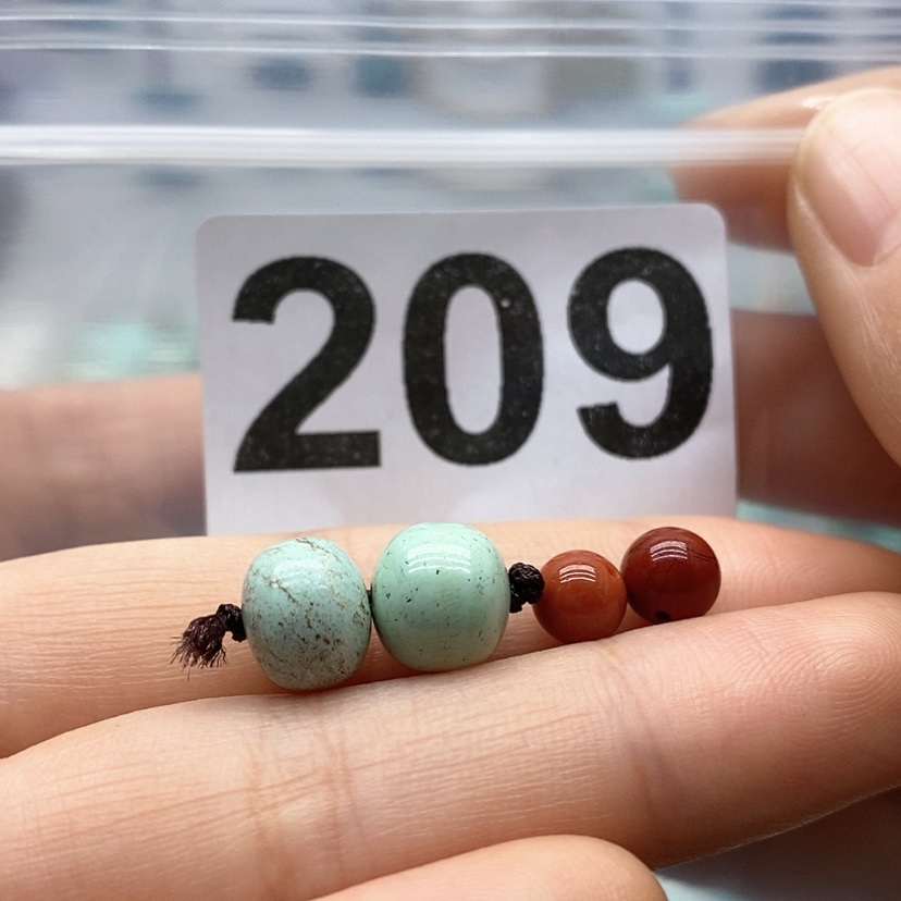 【闪购商品】南红玛瑙颈饰未镶嵌