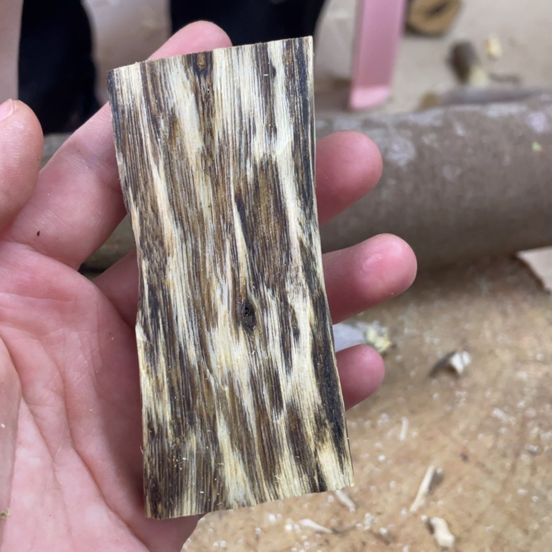 沉香沉香碎屑奇楠沉香文创1