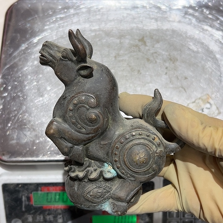 黄铜摆件工艺品摆件