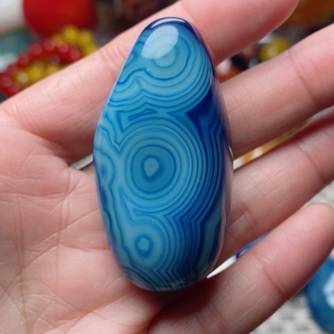 未镶嵌玛瑙/玉髓珠宝奇石雪*