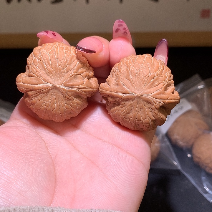 (***哥文玩核桃把件39➕打底发货