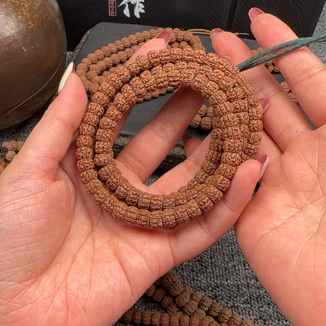 如***哥金刚菩提吊坠原生态