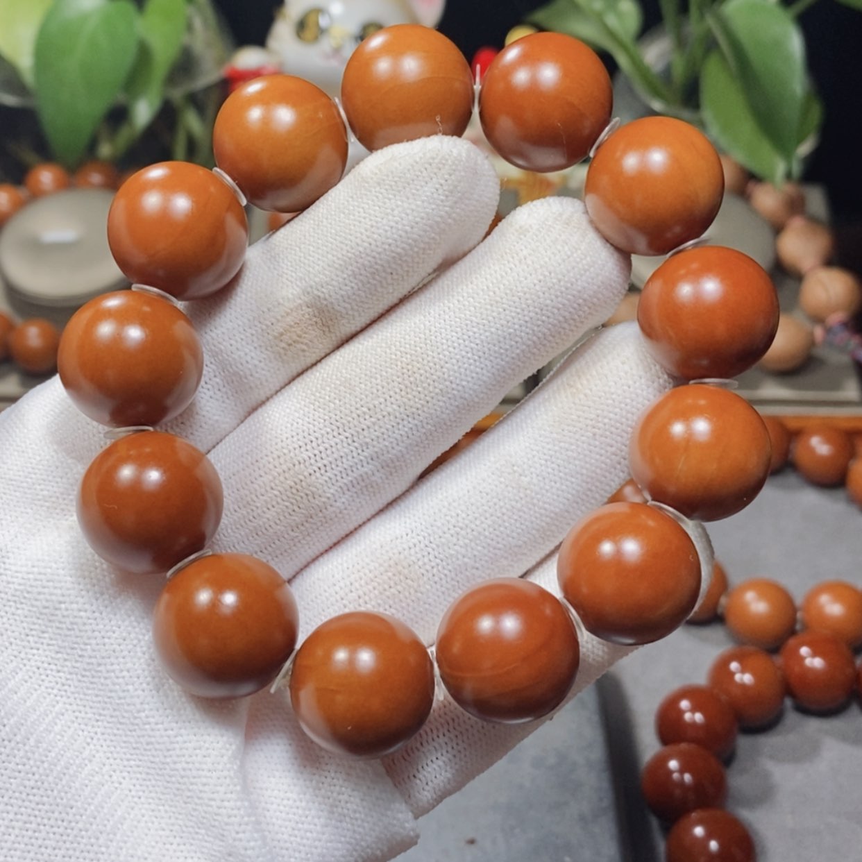 【闪购商品】橄榄核吊坠上**海1.77+广西树王全品小孔