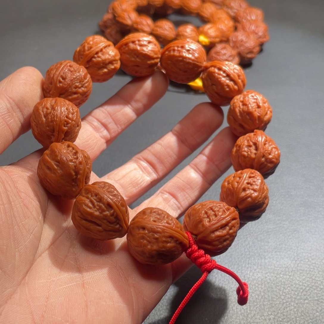 文玩核桃手串核桃