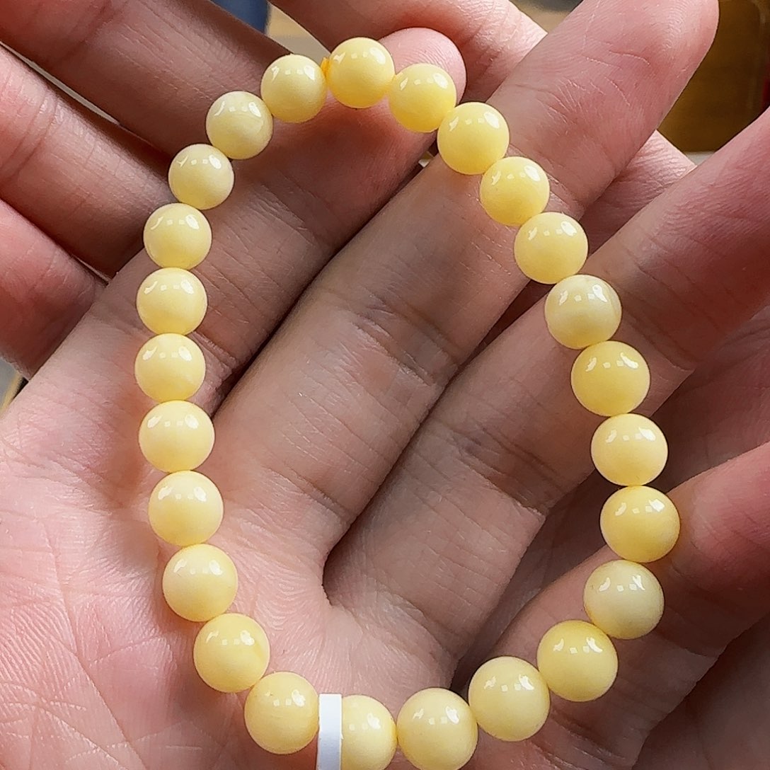 未镶嵌琥珀裸石蜜蜡