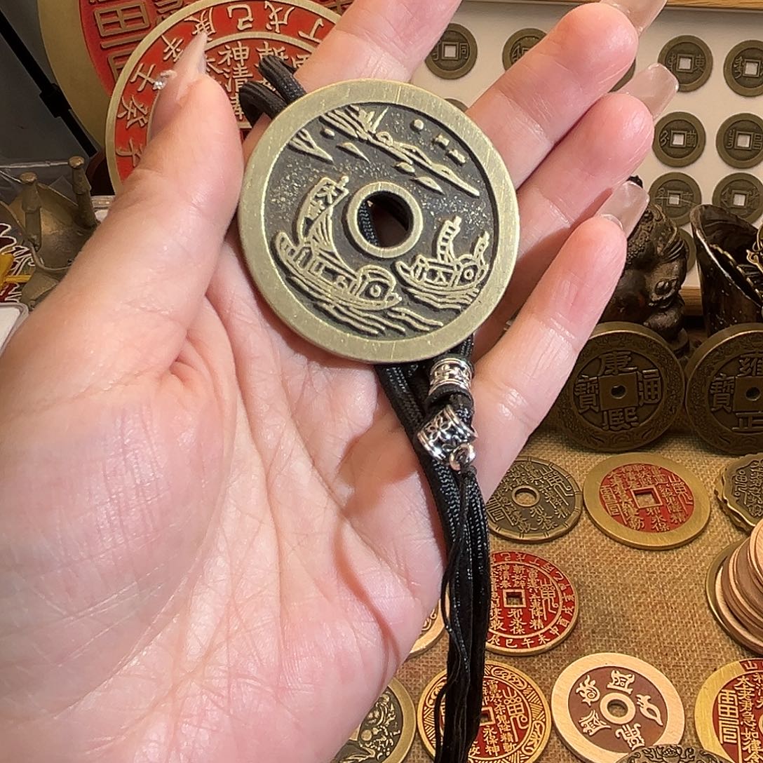 铜现代翻砂工艺作品