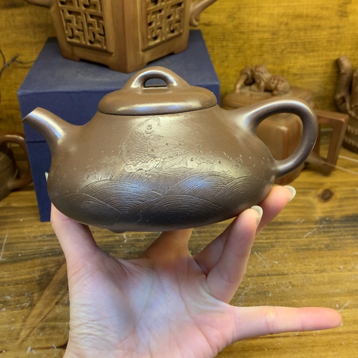 茶壶紫砂紫砂壶茶具