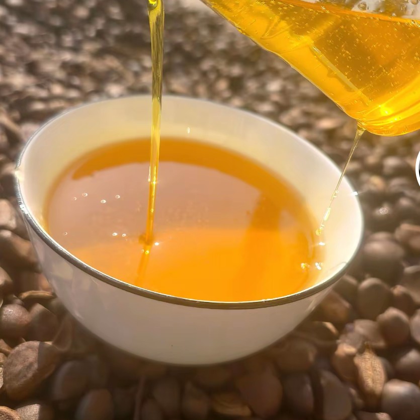 湖南湘西农家自产茶油