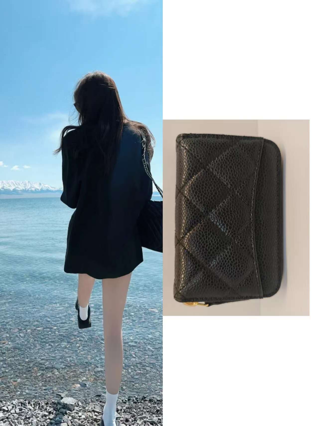 时尚小香风   CF  包包  卡包   不核实  不发货