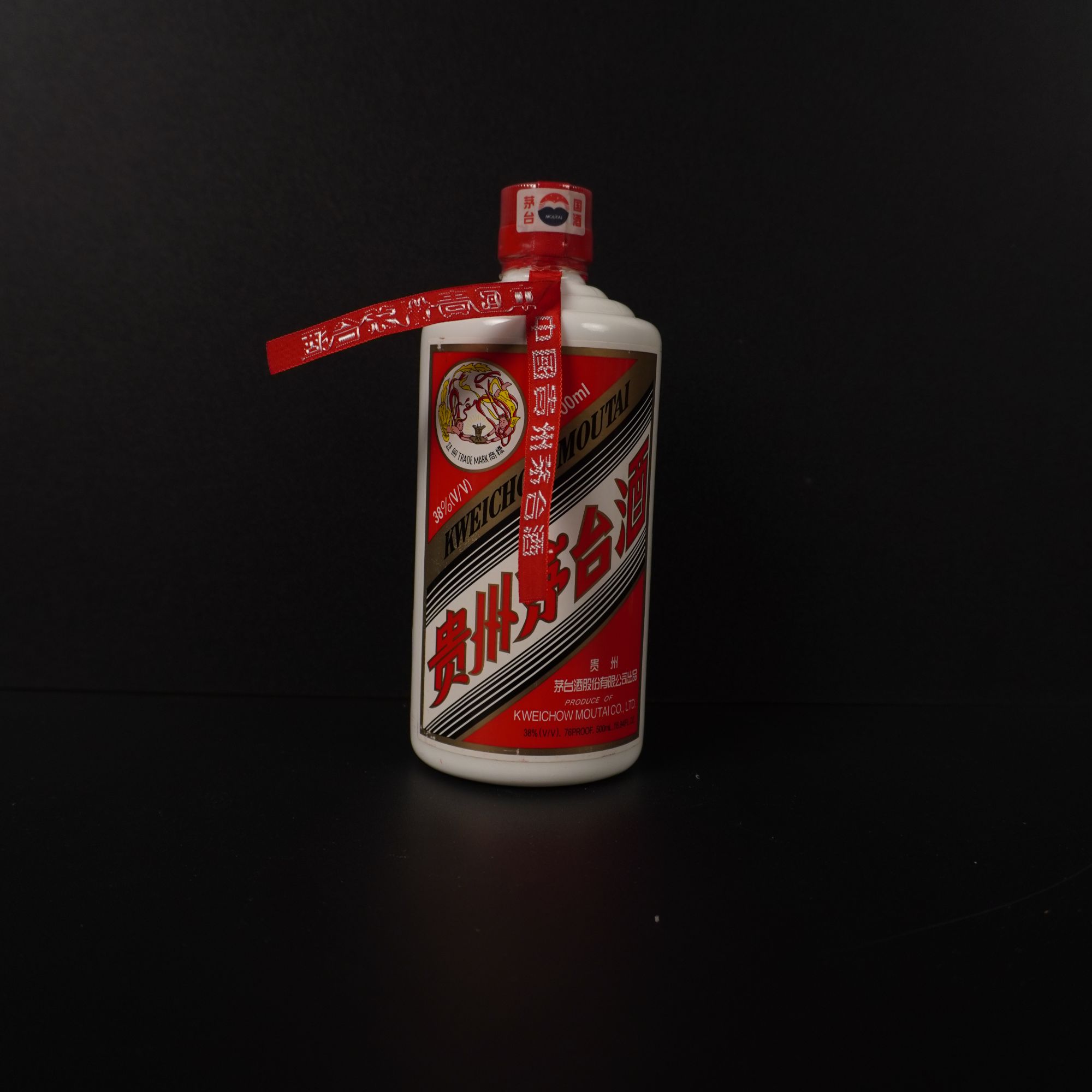 2003年38度飞天茅台m58