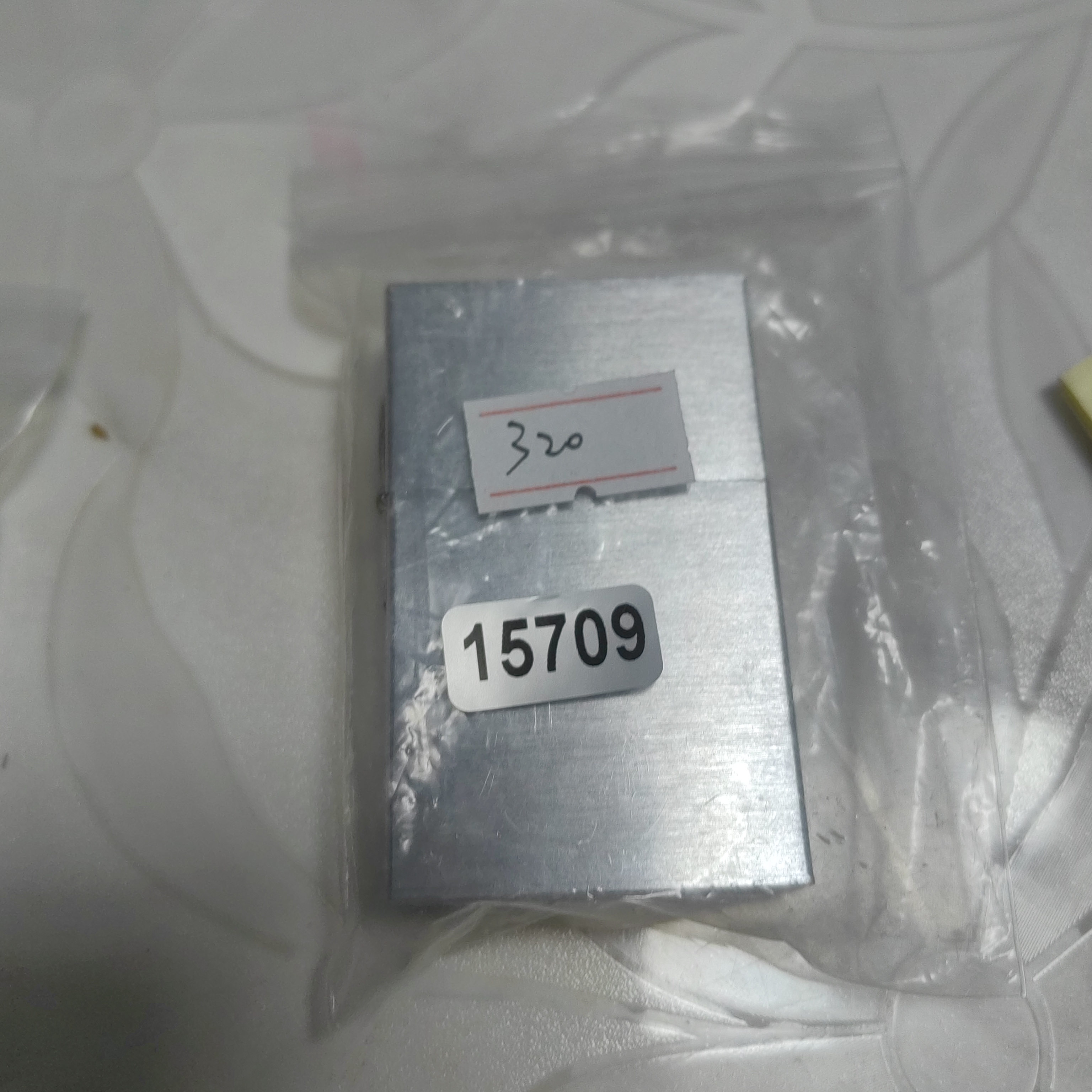 Zippo打火机回血- 15709  -MBJ1