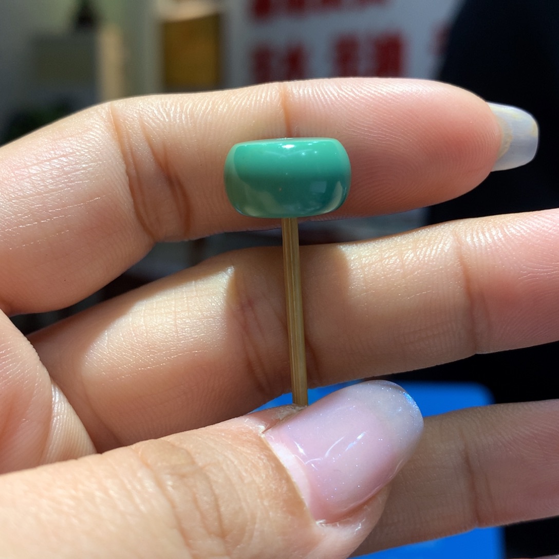 未镶嵌绿松石配饰