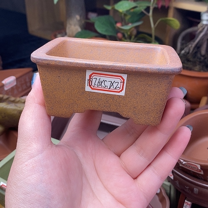 手工艺品琉璃宜兴紫砂精品花盆