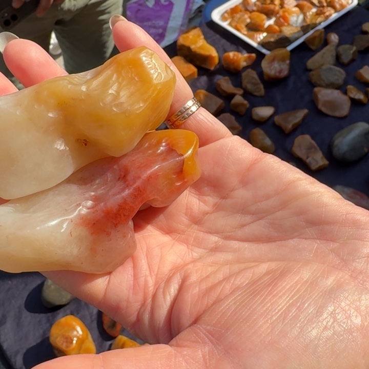 A***U寿山石寿山荔枝冻