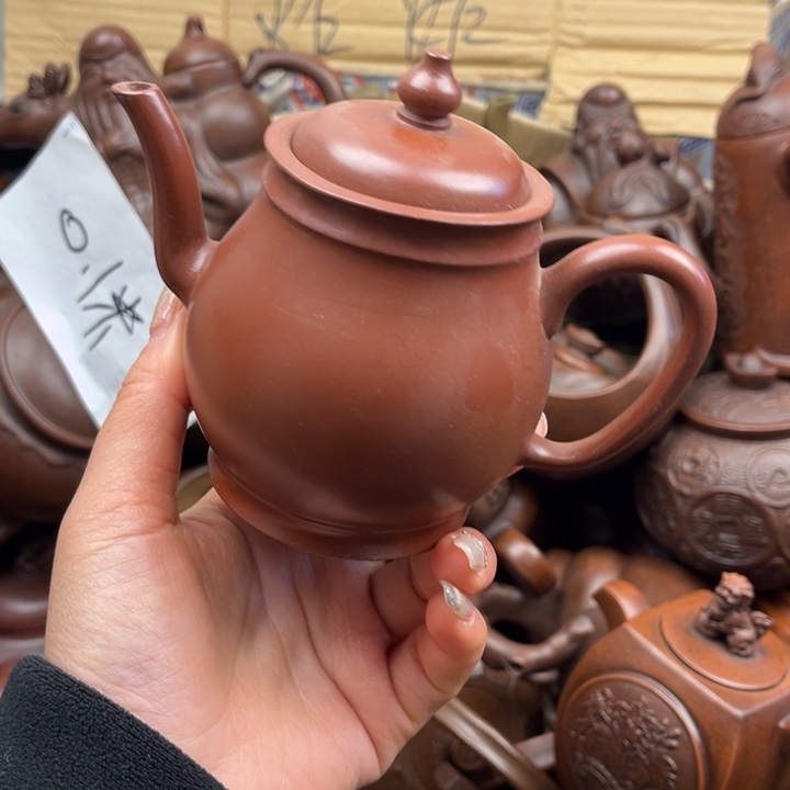 紫砂茶壶紫砂壶等