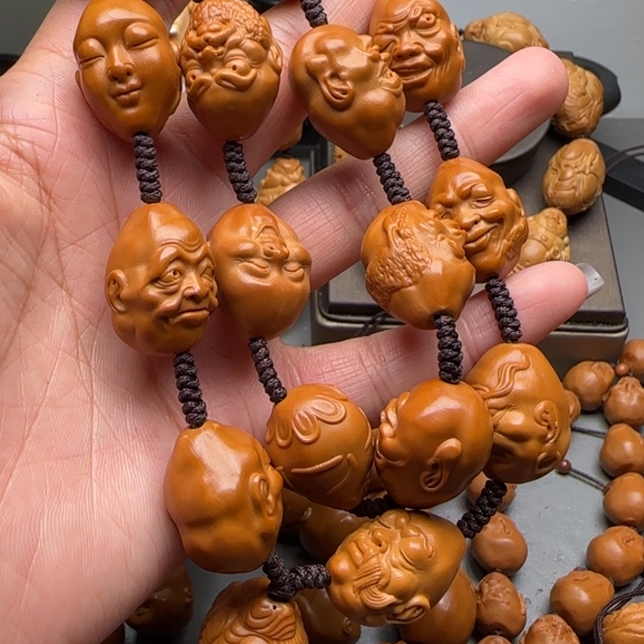 橄榄核手串/手链福利待遇