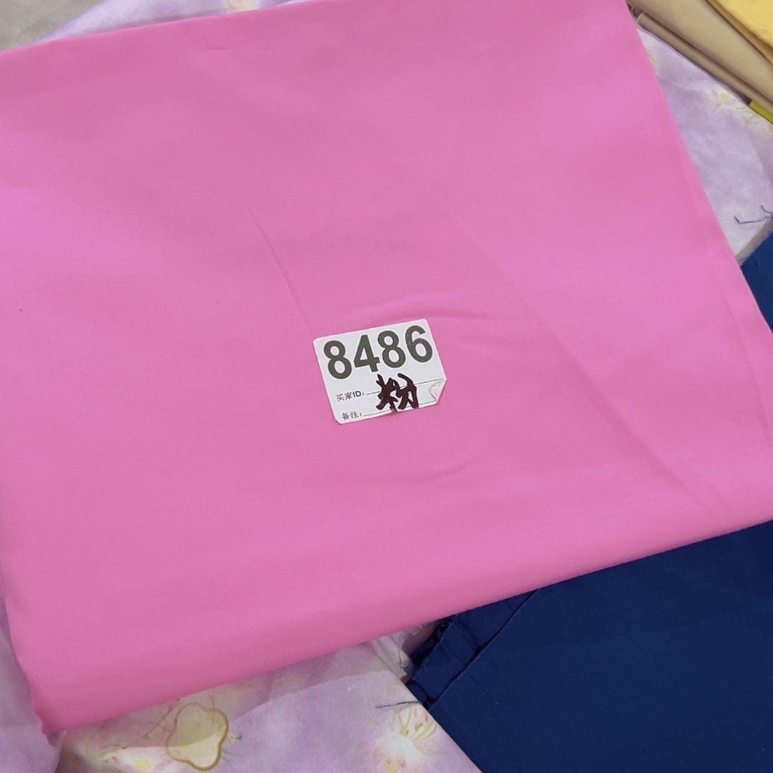 一米价澳洲原单纯棉微弹贡缎1.27米宽果子布艺版