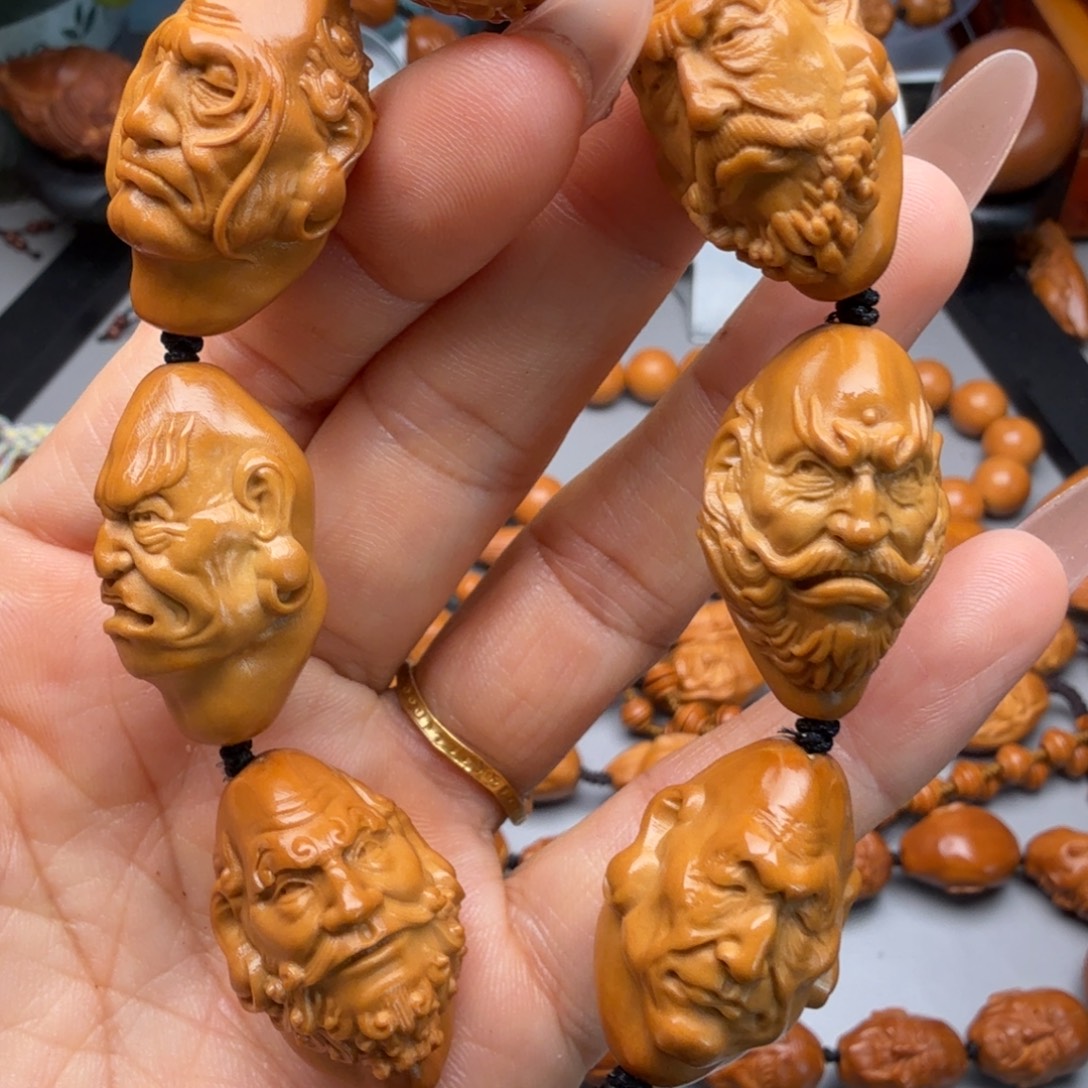 橄榄核手串/手链橄榄核