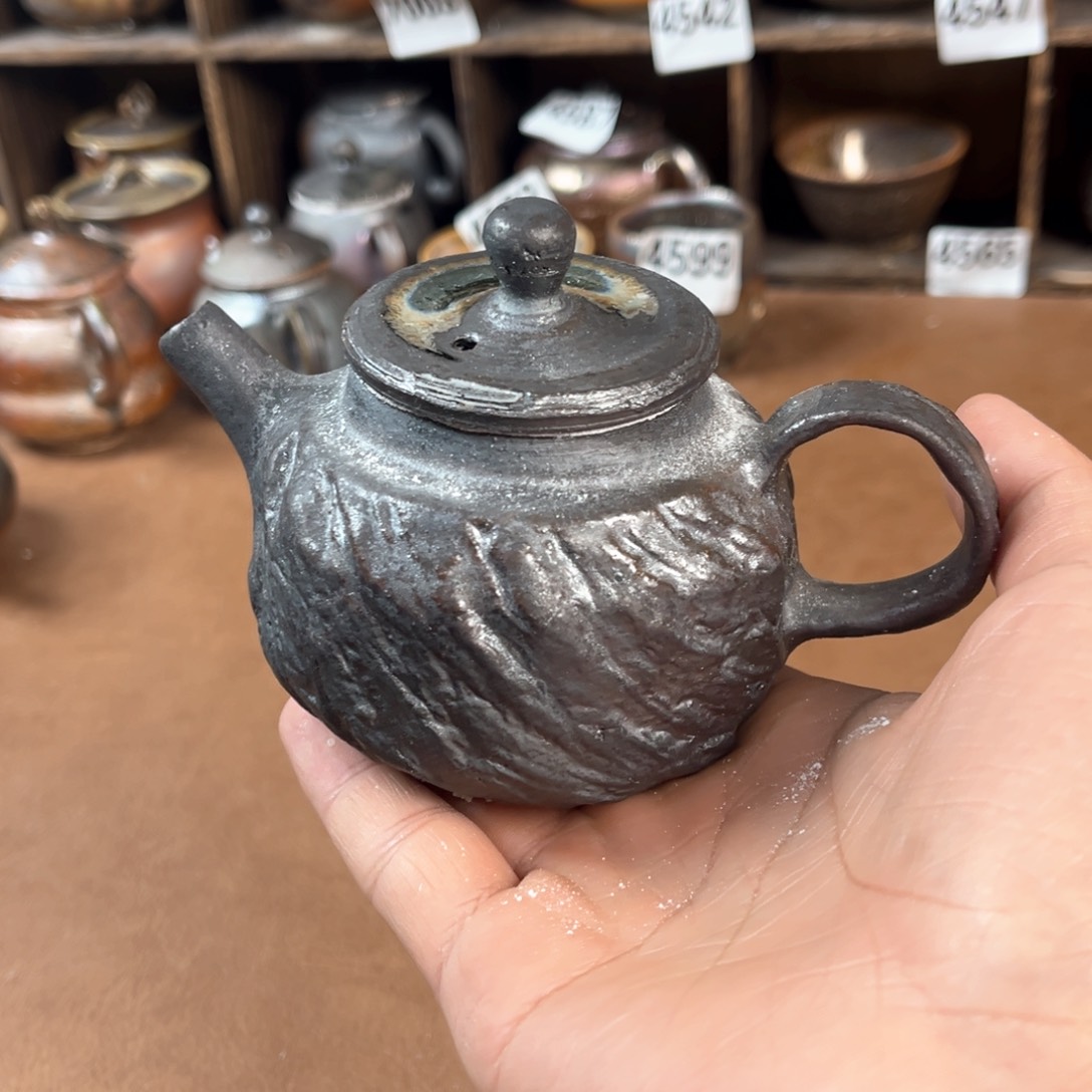 壶柴烧茶器主人壶