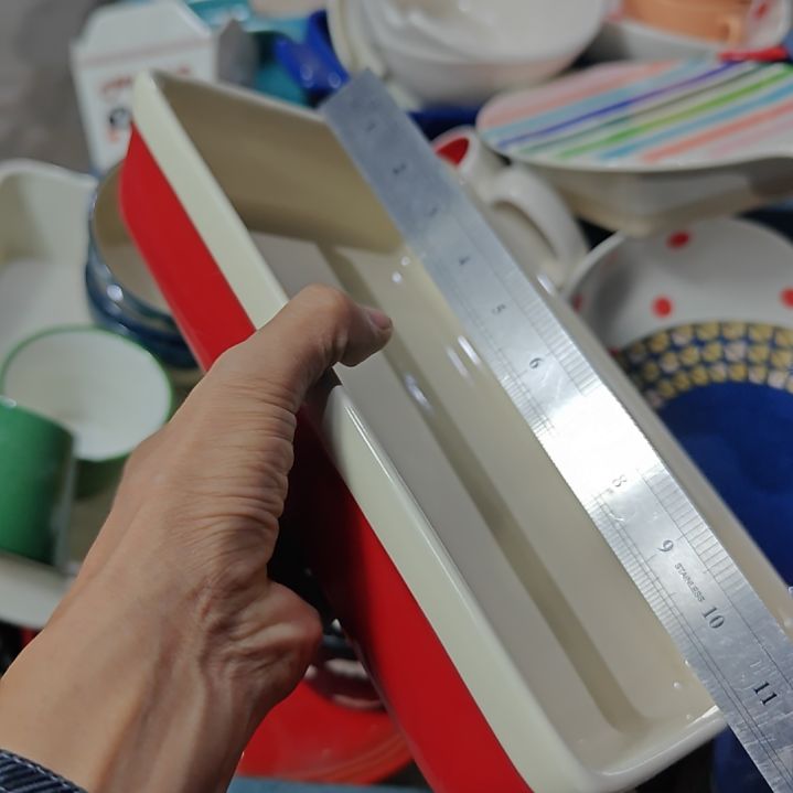 瓷片陶瓷餐具杯碗盘微瑕介意慎拍.满15.9元包邮